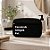 Necessaire Masculina Personalizado Pai Amigo - Preto - 25,5x9,5x15,5cm - 1 unidade - Rizzo - Imagem 2
