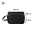 Necessaire Masculina Personalizado Pai Amigo - Preto - 25,5x9,5x15,5cm - 1 unidade - Rizzo - Imagem 4