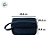 Necessaire Masculina Personalizado Pai Amigo - Azul - 25,5x9,5x15,5cm - 1 unidade - Rizzo - Imagem 4