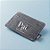 Porta Cartões Personalizado Pai Herói- Cinza - 10,5x7,5cm - 1 unidade - Rizzo - Imagem 1