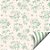 Folha para Ovos de Páscoa Double Face Clássico Francês Verde 69x89cm - 25 unidades - Cromus - Rizzo - Imagem 1