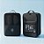 Bolsa Organizadora para Calçados Oxford Personalizado Pai Herói - Preto - 23x14x30cm - 1 unidade - Rizzo - Imagem 1