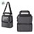 Bolsa Térmica Lancheira 7L Personalizado Pai Amigo - Preto - 28x37x21cm - 1 unidade - Rizzo - Imagem 4