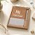 Kit Caderno e Caneta Personalizado Melhor Pai - Kraft - 27x20cm - 1 unidade - Rizzo - Imagem 2