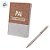 Kit Caderno e Caneta Personalizado Melhor Pai - Kraft - 27x20cm - 1 unidade - Rizzo - Imagem 3