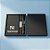 Kit Caderno e Caneta Personalizado Melhor Pai - Preto - 22x19,5cm - 1 unidade - Rizzo - Imagem 1