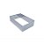 Cortador Aro Retângulo 20x12x10cm - Ref: 2074 - 1 unidade - RR Cortadores - Rizzo - Imagem 1