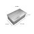 Forma Caixinha de Leite - Ref. 6025 - 19x10x7cm - 1 unidade - Macedo - Rizzo - Imagem 2