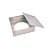 Forma Quadrada Fundo Falso - Ref. 7054 - 35x35cm - 1 unidade - Macedo - Rizzo - Imagem 2