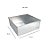 Forma Quadrada Fundo Falso - Ref. 7054 - 35x35cm - 1 unidade - Macedo - Rizzo - Imagem 3