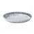 Forma Torta de Maçã Crespa Fundo Falso - Ref. 0954 - 25cm - 1 unidade - Macedo - Rizzo - Imagem 1