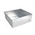 Forma Quadrada Fixa - Ref. 5003 -35x35cm - 1 unidade - Macedo - Rizzo - Imagem 1