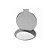 Base Class para Doce Redonda - Prata - 5cm - 25 unidades - Stalden - Rizzo - Imagem 1