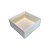 Decoração MDF Caixa Altura P - Amarelo Claro - 1 unidade - Rizzo - Imagem 1