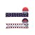 Adesivo Retangular - Navy - 20 unidades - Cromus - Rizzo - Imagem 1