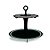 Suporte para Doces - Titanium - 1 unidade - Cromus - Rizzo - Imagem 1