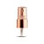 Válvula Spray Mini - Bronze com Tampa - 1 unidade - Rizzo - Imagem 1