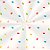 Saco Transparente Decorado - Jujubas Colorido - 100 unidades - Cromus - Rizzo - Imagem 1