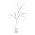 Galho Decorativo de Natal - 77cm - 1 unidade - Rizzo - Imagem 1
