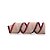 Fita com Borda Xadrez - Vermelho e Preto - 6,3 cm x 9,14 m - 1 unidade - Cromus  - Rizzo - Imagem 1