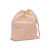 Saco Algodão Cru Ref:Xícara - 17x21cm - 05 unidades - Rizzo - Imagem 1