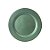 Sousplat Liso Verde Claro - 33cm - 1 unidade - Cromus - Rizzo - Imagem 1