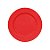 Sousplat Glitter Vermelho - 33cm - 1 unidade - Cromus - Rizzo - Imagem 1