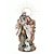 Sagrada Família Auréola Roupas em Tecido - 78cm - 1 unidade - Cromus - Rizzo - Imagem 1