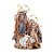 Sagrada Família Angelical em Resina - 48cm - 1 unidade - Cromus - Rizzo - Imagem 1