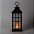 Lanterna de Metal Bronze com LED - 30cm - 1 unidade - Cromus - Rizzo - Imagem 2