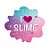 Painel Decorativo 4 Lâminas - "I Love Slime" - 1 unidade - Cromus - Rizzo - Imagem 1