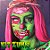 Kit Maquiagem Artística Para Efeitos Especiais De Zumbi - Halloween - 1 unidade - ColorMake - Rizzo - Imagem 3