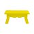 Mesinha Amarelo Bebê para Doces - 20x10cm - 1 unidade - Rizzo - Imagem 1