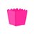 Cachepot Pink - 1 unidade - Rizzo - Imagem 1
