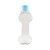Mini Tubete Lembrancinha Ossinho 13cm - Azul Bebê - 10 unidades - Rizzo - Imagem 1