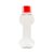 Mini Tubete Lembrancinha Ossinho 13cm - Vermelha - 10 unidades - Rizzo - Imagem 1