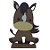 Display Decorativo - Cavalo Sentado - 20cm x 27cm x 8cm - 1 unidade - Rizzo - Imagem 1