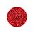 Palha Decorativa de Papel Vermelho - 100g - 1 unidade - Rizzo - Imagem 1