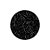 Palha Decorativa de Papel Preto - 100g - 1 unidade - Rizzo - Imagem 1