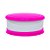 Copo Retrátil Rosa 150 ml - 1 unidade - Rizzo - Imagem 2