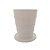 Copo Retrátil Branco 150 ml - 1 unidade - Rizzo - Imagem 1