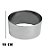 Cortador Aro Redondo 18x10cm - Ref. 2056 - 1 unidade - RR Cortadores - Rizzo - Imagem 2