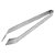 Pinça Culinária Inox 12X2,5cm Clink Rizzo - Imagem 3
