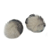 Pompom Pelo Decorativo Animal Print Off White - Nº4 - 5 Un - Artegift - Rizzo - Imagem 1