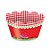 Mini Wrap para Cupcake Dupla Face - 12 unidades - Cromus - Rizzo - Imagem 1