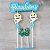 Topper de Bolo Tubarãozinho Festa Baby Shark - Make Festas - Rizzo - Imagem 4