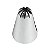 Bico de Confeitar Flor 2C Cake Brasil Rizzo Confeitaria - Imagem 1