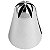 Bico de Confeitar Flor 190 Cake Brasil Rizzo Confeitaria - Imagem 1