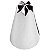 Bico de Confeitar Flor 109 Cake Brasil Rizzo Confeitaria - Imagem 1