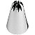 Bico de Confeitar Flor 2F Cake Brasil Rizzo Confeitaria - Imagem 1